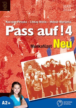 Pass auf! 4. Munkafüzet