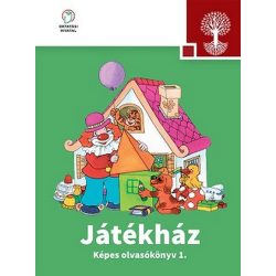 Játékház képes olvasókönyv 1.