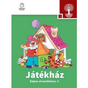 Játékház képes olvasókönyv 1.
