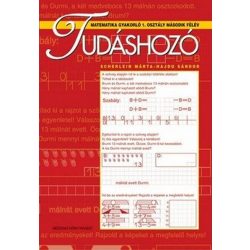 Tudáshozó - Matem. gyakorló 1. oszt. II.félév 