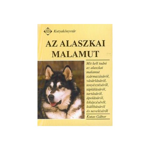 Az alaszkai malamut