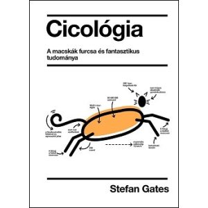 Cicológia - A macskák furcsa és fantasztikus tudománya