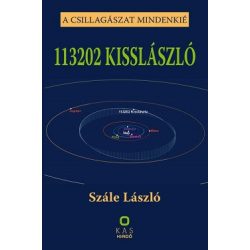 113202 KISSLÁSZLÓ - A csillagászat mindenkié