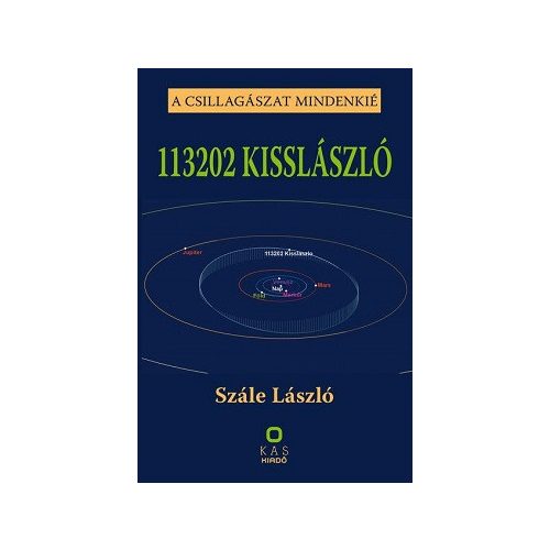 113202 KISSLÁSZLÓ - A csillagászat mindenkié