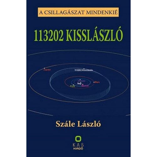 113202 KISSLÁSZLÓ - A csillagászat mindenkié