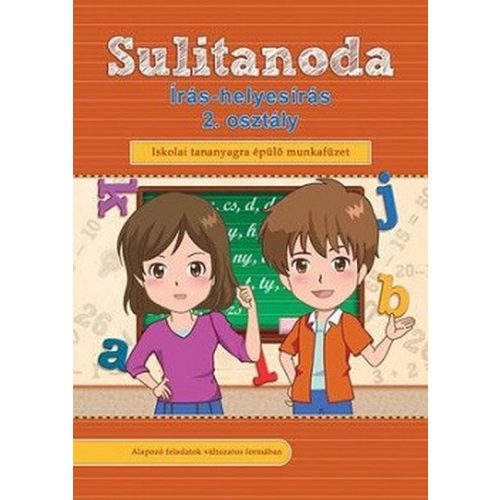 Sulitanoda - Írás-helyesírás 2. osztály