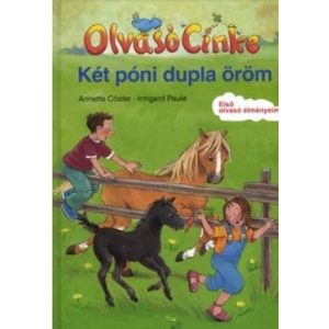 Két póni dupla öröm - Olvasó Cinke