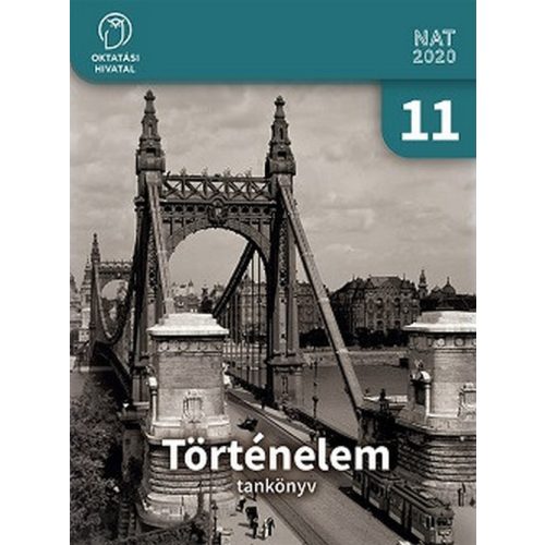 Történelem tankönyv 11.