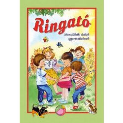 Ringató - Mondókák, dalok gyermekeknek