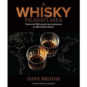 A whisky világatlasza