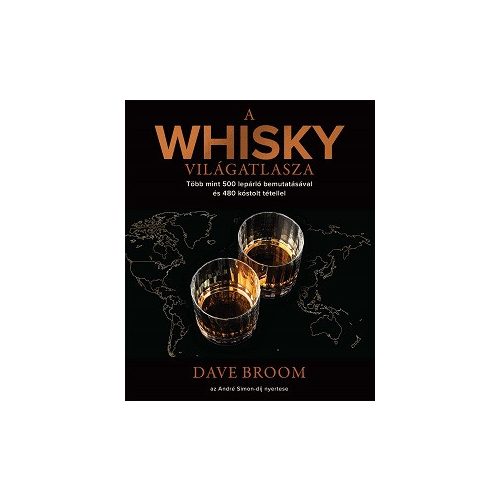 A whisky világatlasza