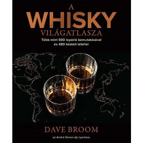 A whisky világatlasza
