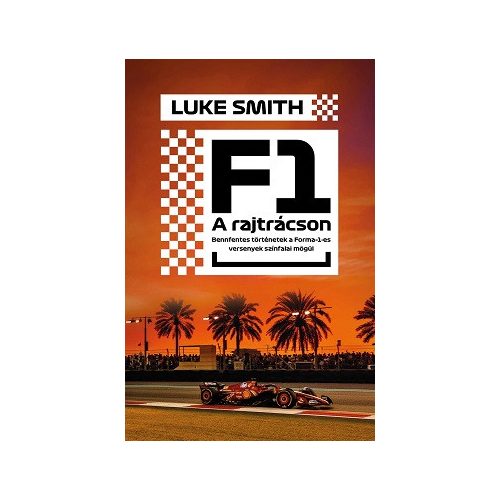 F1 - A rajtrácson