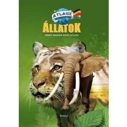 Állatok - Német-Magyar képes atlasz
