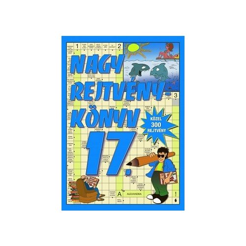 Nagy rejtvénykönyv 17.