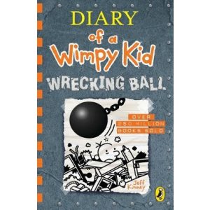 Diary of A Wimpy Kid: Wrecking Ball (14)