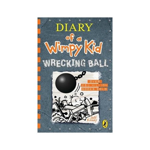 Diary of A Wimpy Kid: Wrecking Ball (14)