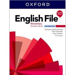 English File 4ed. Elementary Sb. + Digital Pack