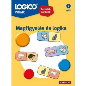LOGICO Primo 1273 - Megfigyelés és logika