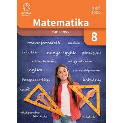 Matematika 8. tankönyv (B)