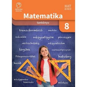 Matematika 8. tankönyv (B)