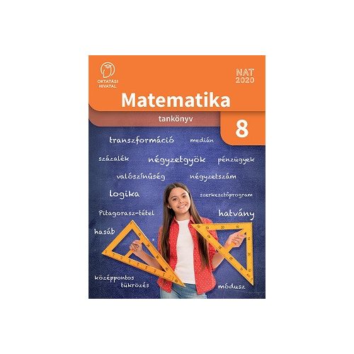 Matematika 8. tankönyv (B)