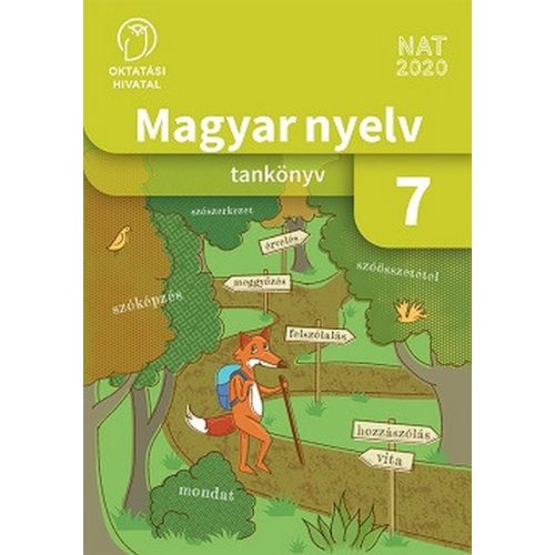 Magyar nyelv Tankönyv 7. (B)