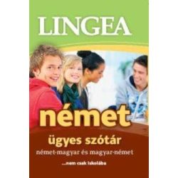 Német ügyes szótár / német-magyar és magyar-német