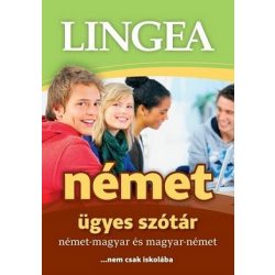 Német ügyes szótár / német-magyar és magyar-német
