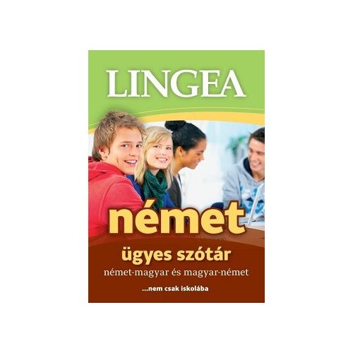 Német ügyes szótár / német-magyar és magyar-német