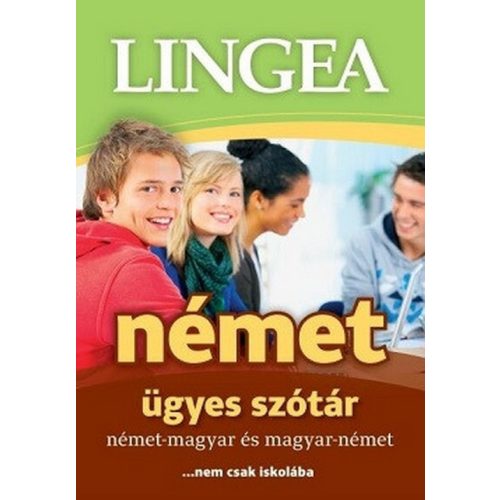 Német ügyes szótár / német-magyar és magyar-német