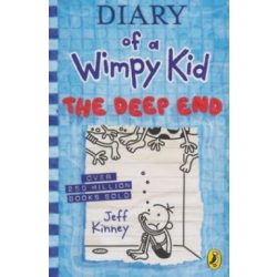 Diary of A Wimpy Kid: The Deep End PB (Book 15)