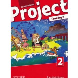 Project 4th 2. Student book
