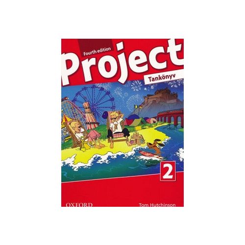 Project 4th 2. Student book