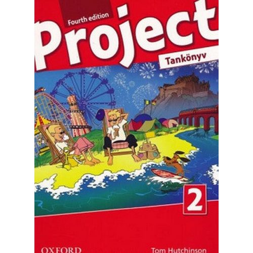Project 4th 2. Student book