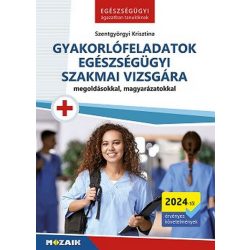   Gyakorlófeladatok egészségügyi szakmai vizsgára (MS-3132)