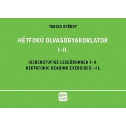 Hétfokú olvasógyakorlatok I-II.