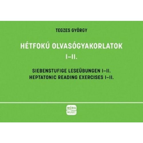 Hétfokú olvasógyakorlatok I-II.