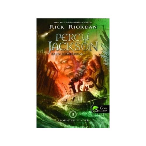 Percy Jackson és az olimposziak 2. - A szörnyek tengere