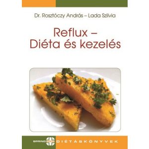 Reflux - Diéta és kezelés - Diétás sorozat