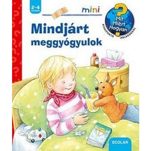 Mindjárt meggyógyulok - Scolar Mini 38.