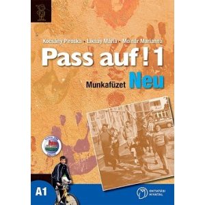 Pass auf! Neu 1 Munkafüzet 