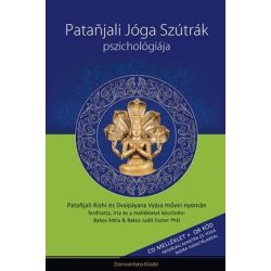 Patanjali Jóga Szútrák Pszichológiája / CD melléklet