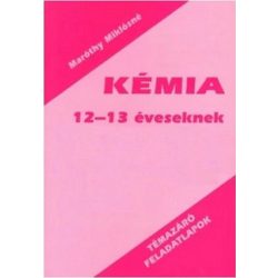 Kémia feladatlapok 12-13 éveseknek
