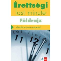 Érettségi - Last minute - Földrajz