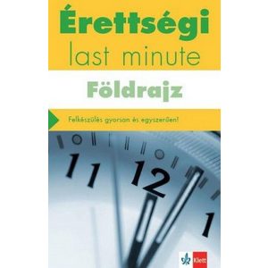 Érettségi - Last minute - Földrajz