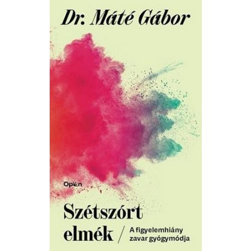 Szétszórt elmék - A figyelemhiány zavar új gyógymódja