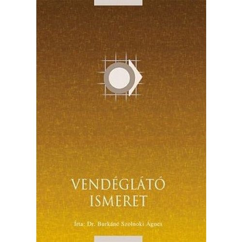 Vendéglátó ismeret