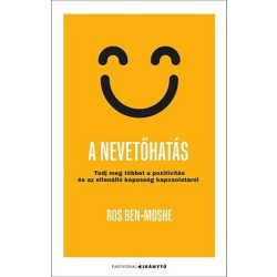   A nevetőhatás - Tudj meg többet a pozitivitás és az ellenálló képesség kapcsolatáról