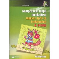   Kompetencia alapú munkafüzet magyar nyelv és irodalomból, Szövegértés, 6. évfolyam